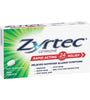 Zyrtec Tablet Hayfever Allergy Relief 10