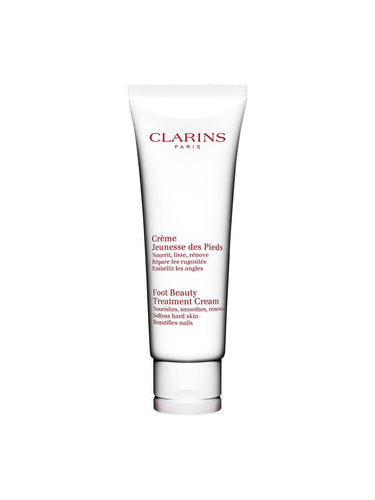 Clarins Foot Beauty Treatment Cream - Life Pharmacy Orewa