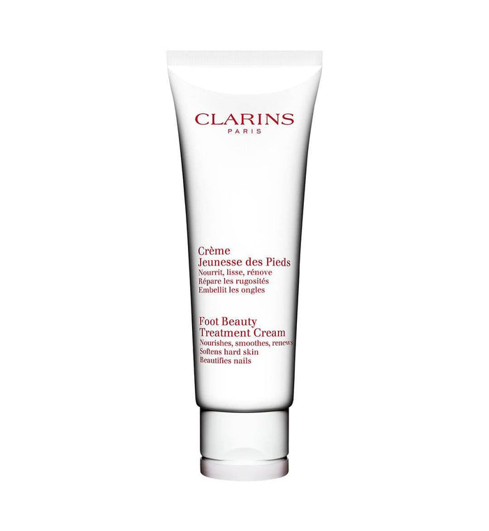 Clarins Foot Beauty Treatment Cream - Life Pharmacy Orewa