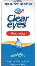 Clear Eyes 15 Ml - Life Pharmacy Orewa