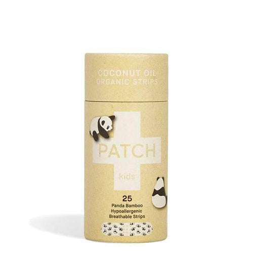 Patch Bamboo Plaster Strips Kids 25S - Life Pharmacy Orewa