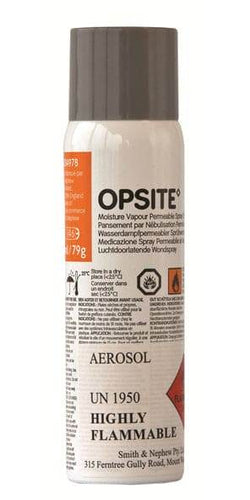 Opsitespray Film Dressing Spray 100Ml - Life Pharmacy Orewa