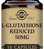 Solgar L-Glutathione Red 50Mg 30 Capsules