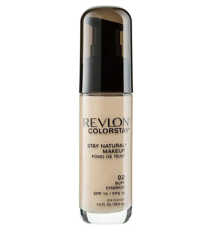 Revlonlon Colorstay Natural Makeup Buff - Life Pharmacy Orewa