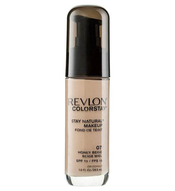 Revlonlon Colorstay Natural Makeup Honey Beige - Life Pharmacy Orewa
