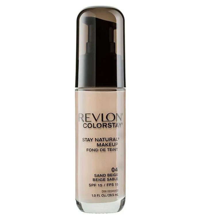 Revlonlon Colorstay Natural Makeup Sand Beige - Life Pharmacy Orewa