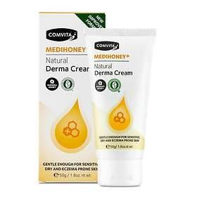 Comvita Medihoney Natural Derma Cream 50G - Life Pharmacy Orewa