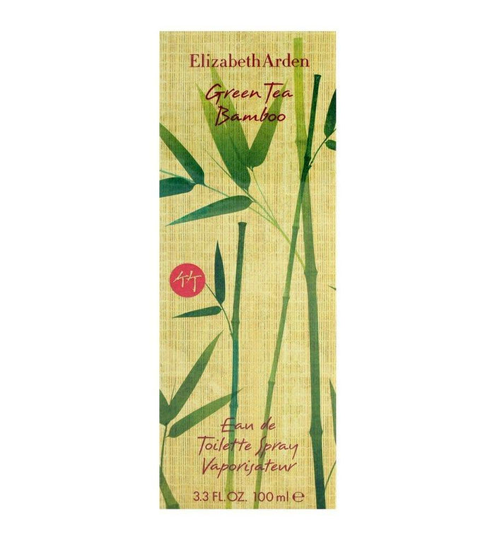Elizabeth Arden Green Tea Bamboo Edt 100ml - Life Pharmacy Orewa