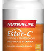 NutraLife EsterC 1000mg  Bioflavonoid Tablets 50s