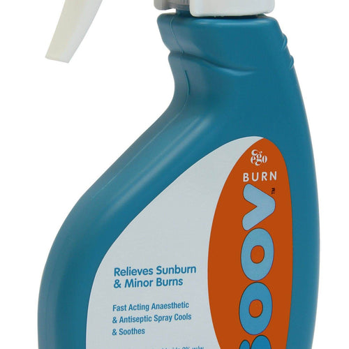 Ego Soov Burn Spray 200 Ml - Life Pharmacy Orewa