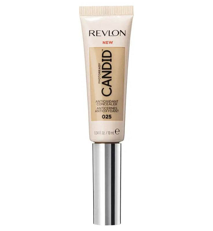 Revlon Photoready Candid Antioxidant Concealer Crme Brulee - Life Pharmacy Orewa