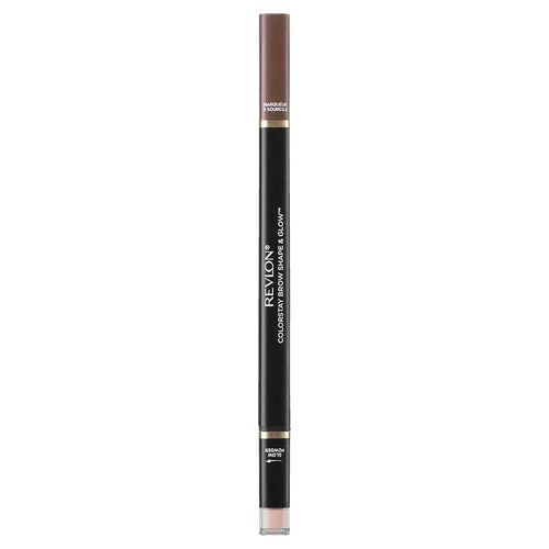 Revlon Colorstay Brow Shape And Glow Soft Brown - Life Pharmacy Orewa