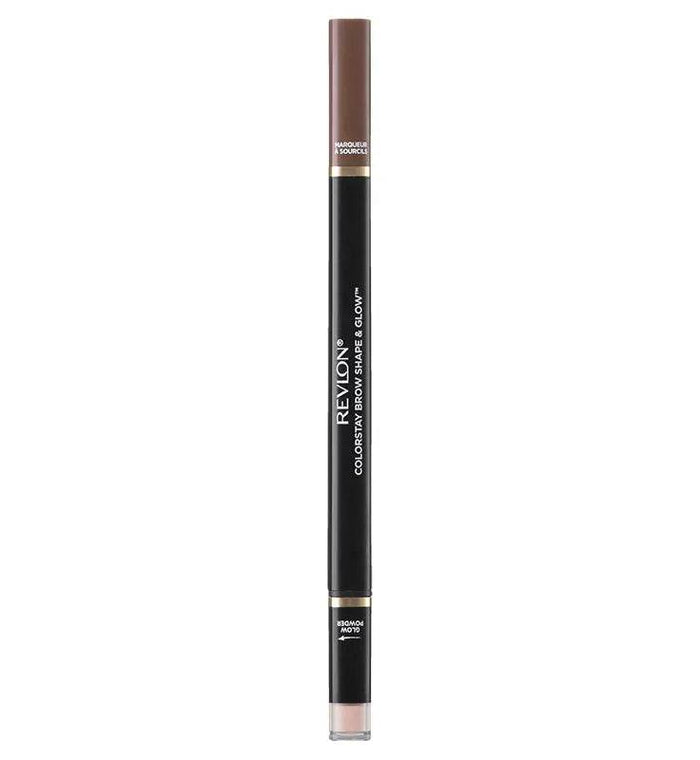 Revlon Colorstay Brow Shape And Glow Soft Brown - Life Pharmacy Orewa