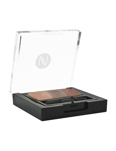 Natio Mineral Eyeshadow Trio Bronzed - Life Pharmacy Orewa