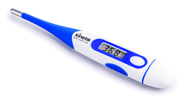 Kinetik Wellbeing Digital Thermometer - Life Pharmacy Orewa