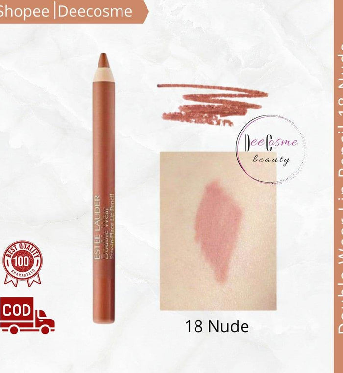 Estee Lauder Double Wear Lip Pencil Nude - Life Pharmacy Orewa