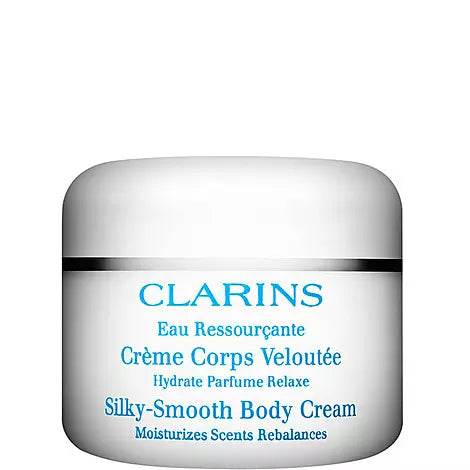 Clarins Eau Ressourcante Silky Body Cream - Life Pharmacy Orewa
