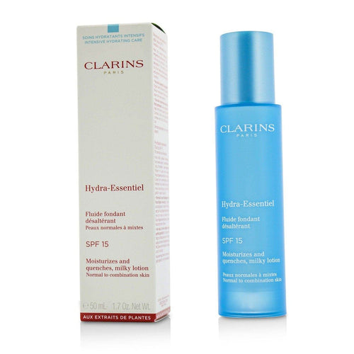 Clarins Hydra-Essential Lotion Spf15 For Normal Combination Skin - Life Pharmacy Orewa