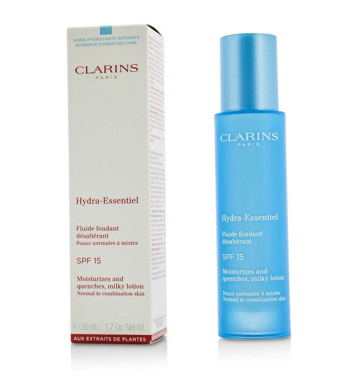 Clarins Hydra-Essential Lotion Spf15 For Normal Combination Skin - Life Pharmacy Orewa
