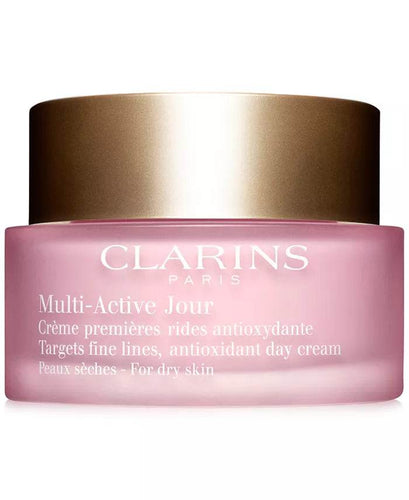 Clarins Multiactive Day Cream Dry Skin - Life Pharmacy Orewa