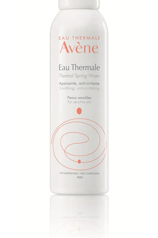 EAU THERMALE AVENE Eau Thermale Thermal Spring Water 2x300ml