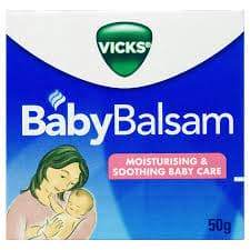 Vicks Baby Balsam - Life Pharmacy Orewa