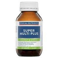 Ethical Nutrients Super Multi Plus - Life Pharmacy Orewa