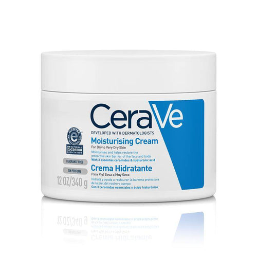 Cerave Moisturising Cream 340G - Life Pharmacy Orewa