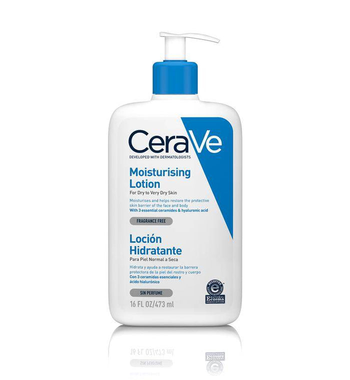 Cerave Moisturising Lotion 473Ml - Life Pharmacy Orewa