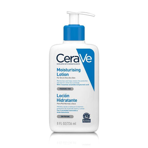 Cerave Daily Moisturising Lotion 236Ml - Life Pharmacy Orewa