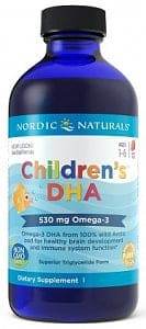 Nordic Natural Children'S Dha 119Ml - Life Pharmacy Orewa