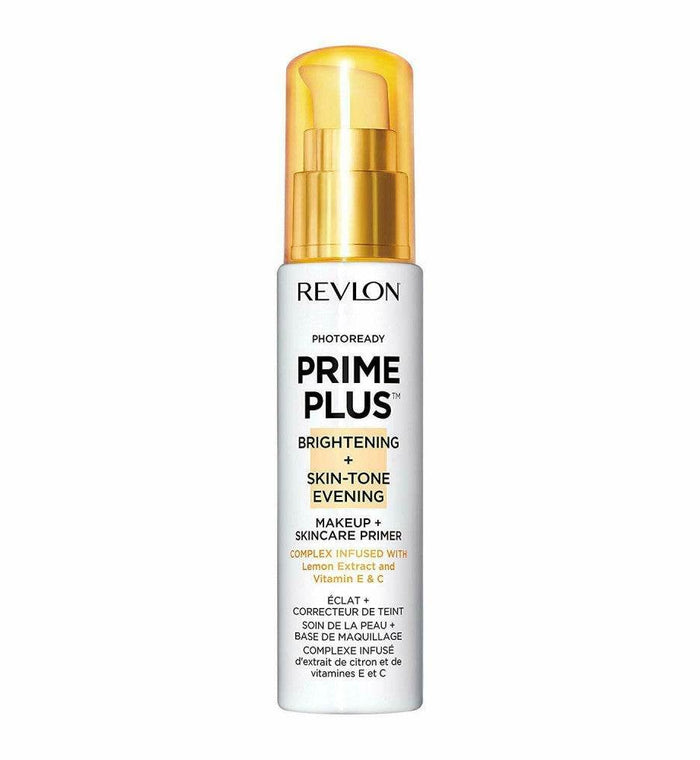 Revlon Photoready Primer Brightening&Skin-Tone Even - Life Pharmacy Orewa