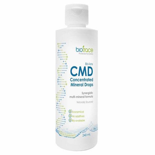 Biotrace Cmd Concentrated Mineral Drops 60Ml 720 Drops - Life Pharmacy Orewa