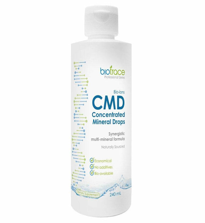 Biotrace Cmd Concentrated Mineral Drops 60Ml 720 Drops - Life Pharmacy Orewa