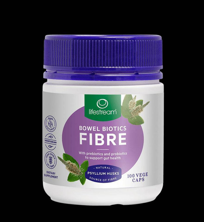 Lifestream Bowelbiotics Fibre - Life Pharmacy Orewa