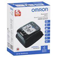 Omron Hem6232T Bluetooth Wrist Blood Pressure Monitor - Life Pharmacy Orewa