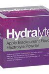 Hydralyte Sachet Apple/Blckcurrant 10