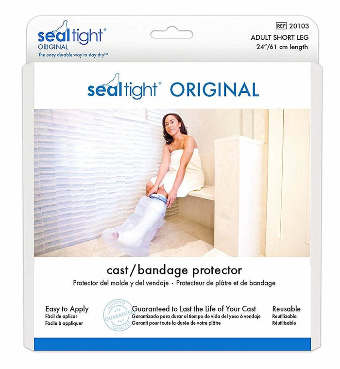 Sealtight Adult Wide Short Leg 61Cm - Life Pharmacy Orewa