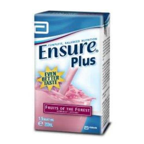 Ensure Plus Fruits Of The Forest 200Ml - Life Pharmacy Orewa