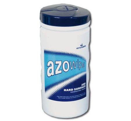 Azo Surface Disinfection Wipes 200 - Life Pharmacy Orewa