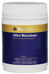 BioCeuticals Ultra Muscleze Powder Natural Orange180g