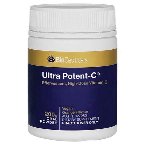 Bioceuticals Ultra Potent-C 200G - Life Pharmacy Orewa