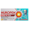 Nurofen Cold & Flu 24 Tablets