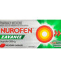 Nurofen Zavance Fast Pain Relief Liquid Capsules 200mg IbuProfen 40 pack