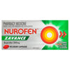 Nurofen Zavance Fast Pain Relief Liquid Capsules 200Mg Ibuprofen 40 Pack