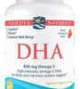 Nordic Naturals Strawberry DHA 90 SofT-Gels