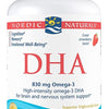 Nordic Naturals Strawberry Dha 90 Soft-Gels