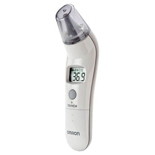 Omron Th839S Ear Thermometer - Life Pharmacy Orewa