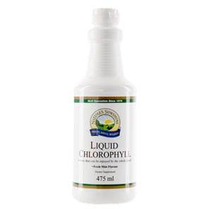 Nature'S Sunshine Chlorophyll 475Ml - Life Pharmacy Orewa