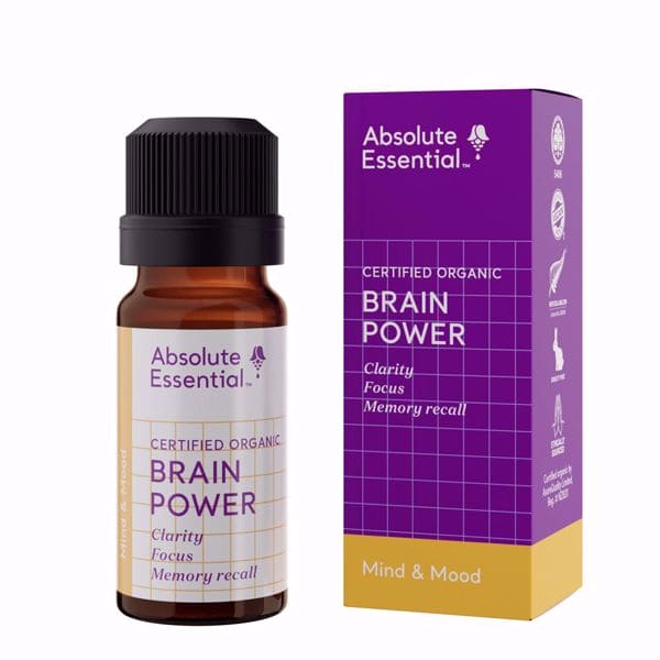 Absolute Essential Brain Power 10Ml - Life Pharmacy Orewa